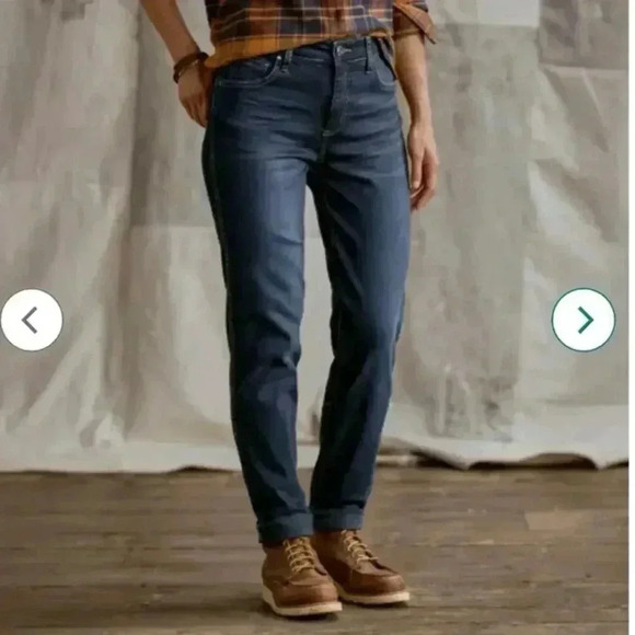 Kut From The Kloth Diana High-Rise Fab Ab Relaxed Skinny Jeans 12 P Initiative - Picture 2 of 15